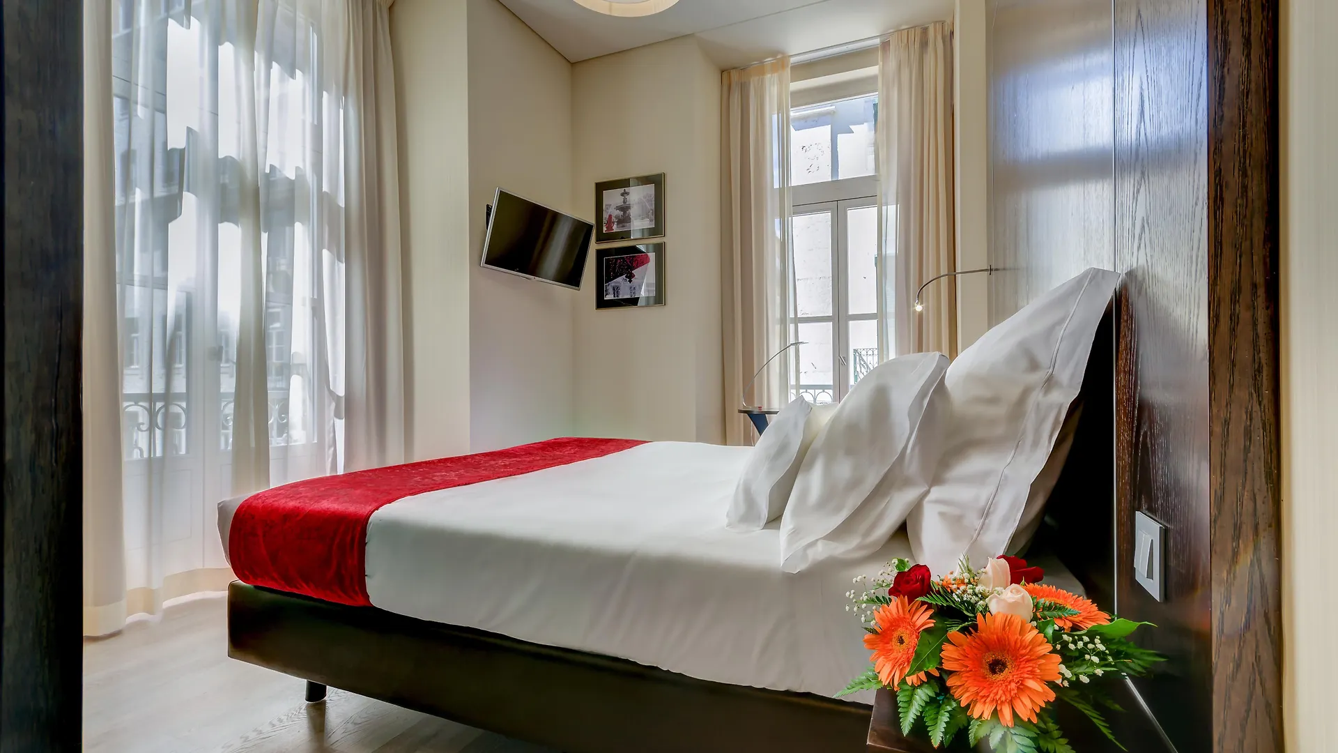Behotelisboa Hotel Lisbon