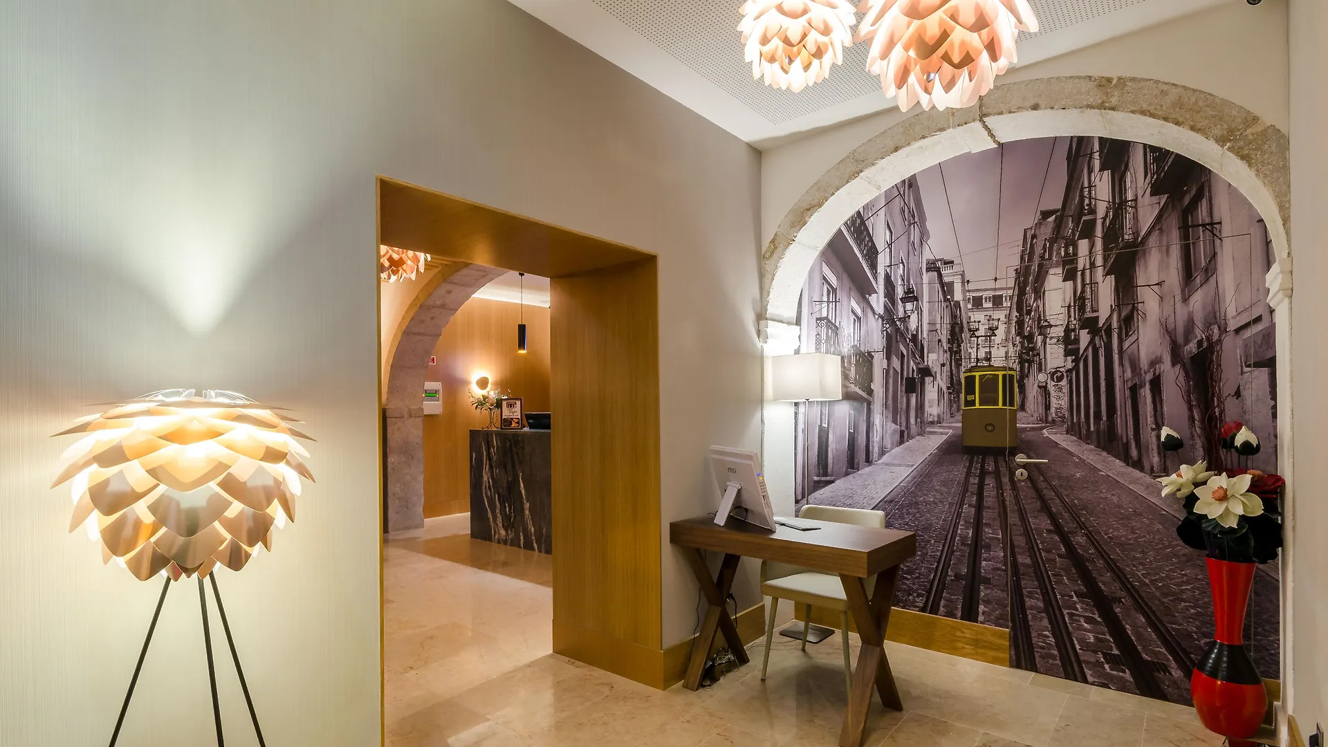 **** Hotel Behotelisboa Portugal