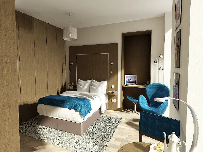 **** Hotel Behotelisboa Portugal