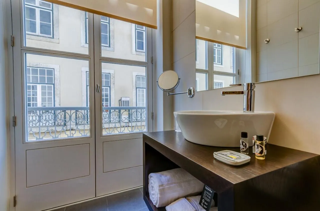 Behotelisboa 4*, Lisbon