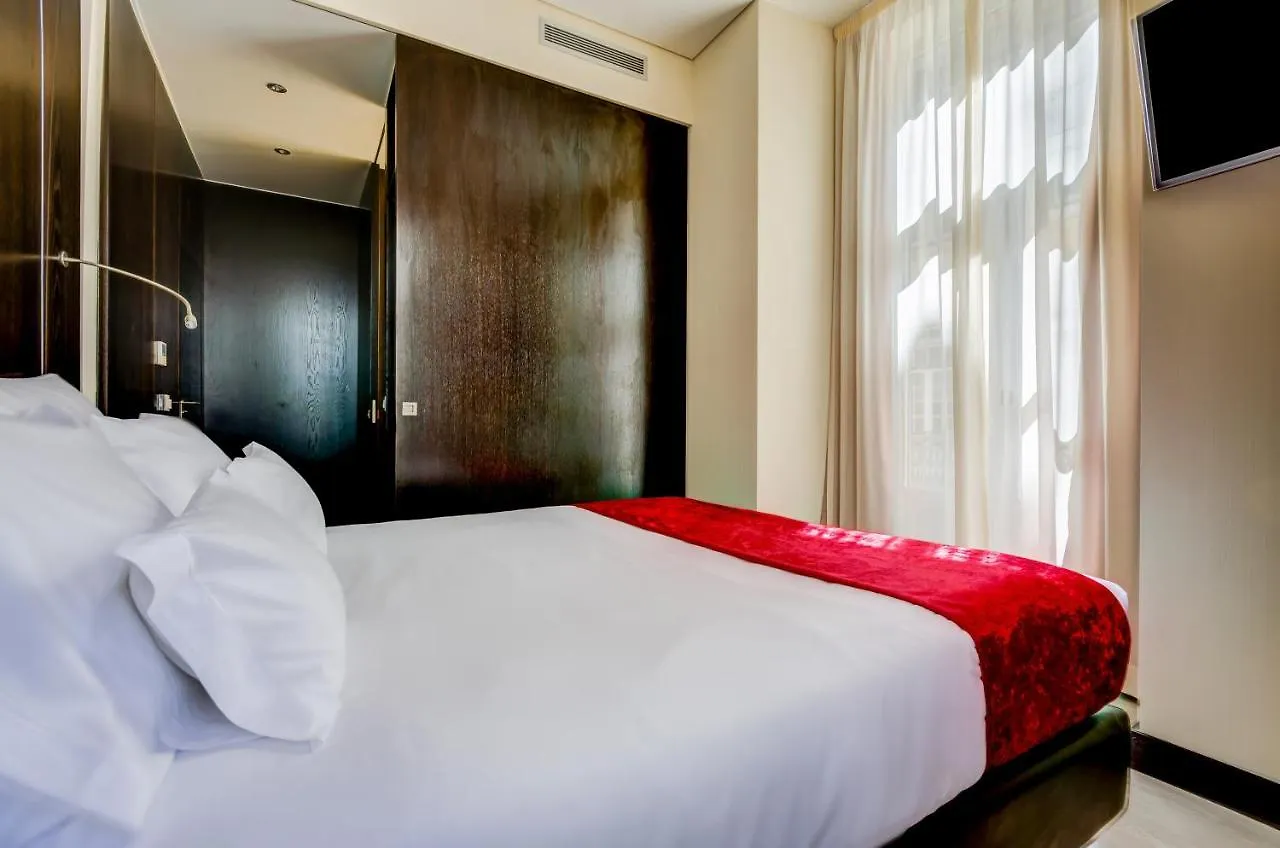 Behotelisboa 4*, Lisbon Portugal