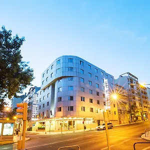 Szálloda 3k Madrid, Lisboa