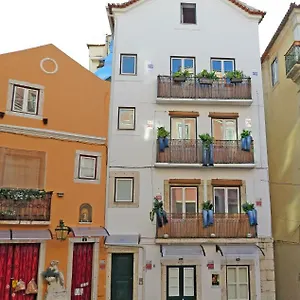 Apartment Casas De Fado, Lisbon